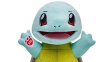 Build-A-Bear 在其产品线中又添加了一款著名的 Pokemon